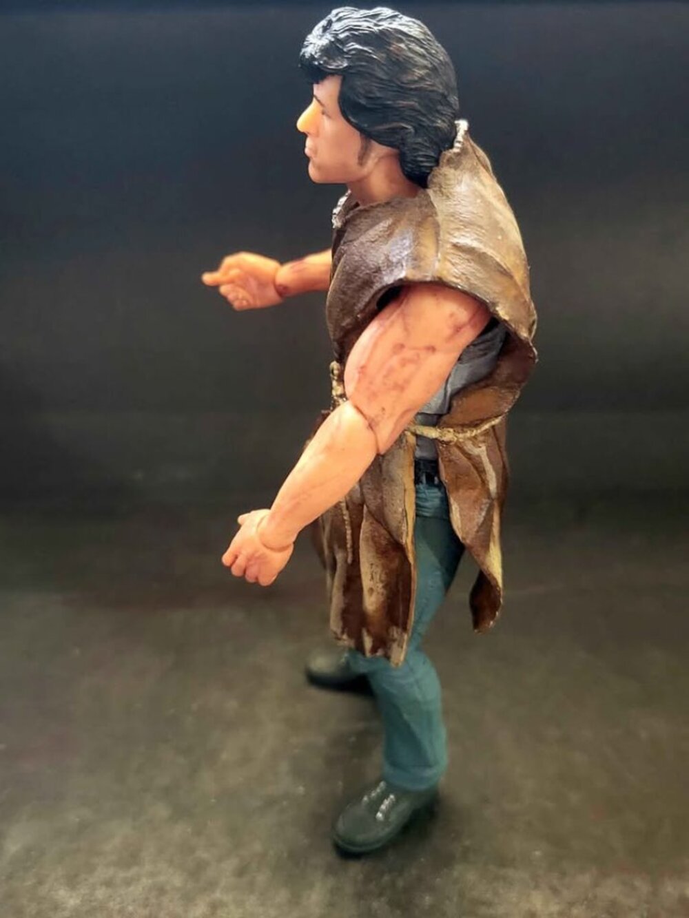 NECA Rambo First Blood Action Figure - Picture 3 of 6